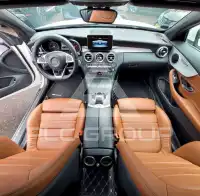 2018 Mercedes Benz C 200