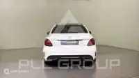 2018 Mercedes Benz C 200