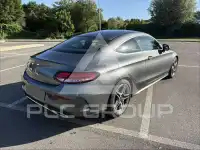 2018 Mercedes Benz C 200