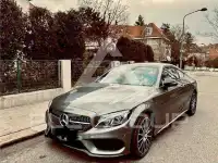 2018 Mercedes Benz C 200