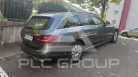 2018 Mercedes Benz C 200