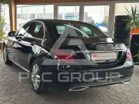 2018 Mercedes Benz C 200