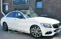 2018 Mercedes Benz C 200