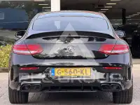 2018 Mercedes Benz C 200