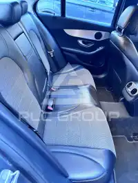2018 Mercedes Benz C 200