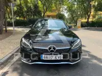 2018 Mercedes Benz C 200