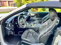 2018 Mercedes Benz C 200