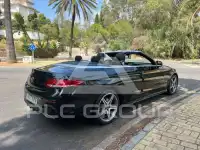 2018 Mercedes Benz C 200