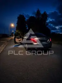 2018 Mercedes Benz C 200