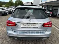 2018 Mercedes Benz C 200