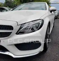 2018 Mercedes Benz C 200