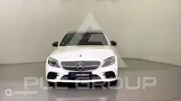 2018 Mercedes Benz C 200