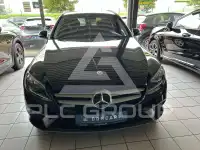 2018 Mercedes Benz C 200