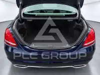 2018 Mercedes Benz C 200