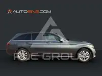 2018 Mercedes Benz C 200
