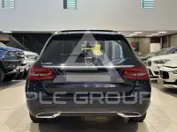 2018 Mercedes Benz C 200