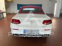 2018 Mercedes Benz C 200