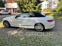 2018 Mercedes Benz C 200