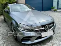 2018 Mercedes Benz C 200