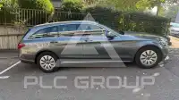 2018 Mercedes Benz C 200