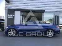 2018 Mercedes Benz C 200