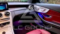 2018 Mercedes Benz C 200