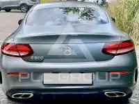 2018 Mercedes Benz C 200