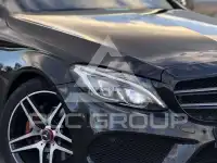 2018 Mercedes Benz C 200