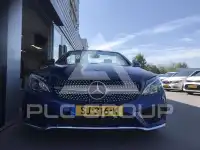 2018 Mercedes Benz C 200