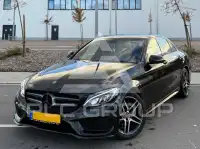 2018 Mercedes Benz C 200