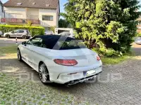 2018 Mercedes Benz C 200