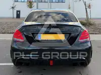 2018 Mercedes Benz C 200