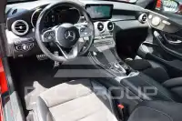 2018 Mercedes Benz C 200