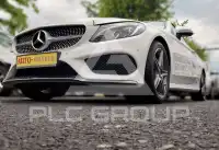 2018 Mercedes Benz C 200