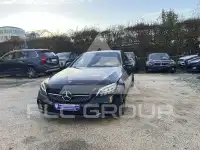 2018 Mercedes Benz C 200