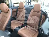 2018 Mercedes Benz C 200