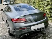 2018 Mercedes Benz C 200