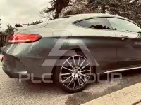 2018 Mercedes Benz C 200