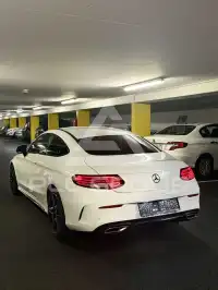 2018 Mercedes Benz C 200