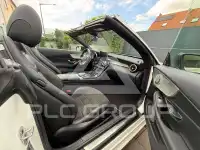 2018 Mercedes Benz C 200