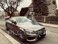2018 Mercedes Benz C 200
