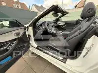 2018 Mercedes Benz C 200