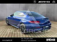 2018 Mercedes Benz C 200