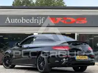 2018 Mercedes Benz C 200