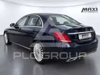 2018 Mercedes Benz C 200