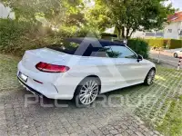 2018 Mercedes Benz C 200