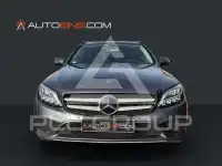 2018 Mercedes Benz C 200