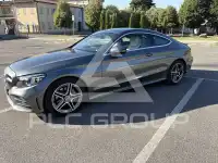 2018 Mercedes Benz C 200