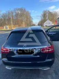 2018 Mercedes Benz C 200