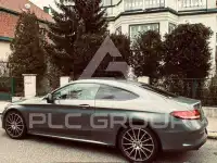 2018 Mercedes Benz C 200